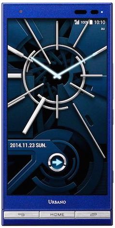 Kyocera Urbano V01 LTE KYV31
